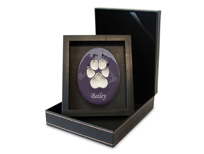 Lasting Paws Vibrant Collection - Purple Image